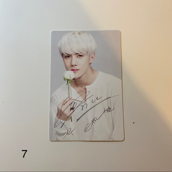 [bundle] kpop photo cards - Picture 11 of 11